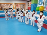 용인대범호태권도 3관