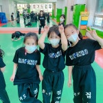서인합기도검무관