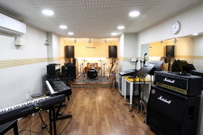 위드뮤직 음악연습실