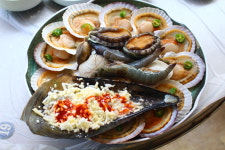 대게나라조개마을
