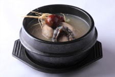 장수삼계탕