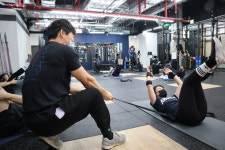 어라운드 크로스핏 광교점