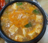 송림보리밥