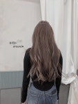 애쉬샵 붙임머리 특수헤어컬러