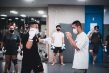 그레이트짐 킥복싱&주짓수