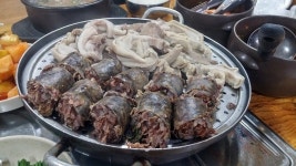 일동토종순대감자탕 본관