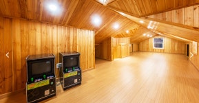 별빛은하수펜션