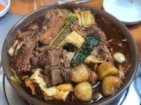 일동토종순대감자탕 본관