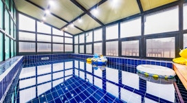 별빛은하수펜션