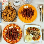 곱떡치떡&찜꽁찜닭 서초방배점