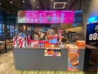 던킨 구파발역점