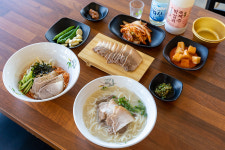 명희네 고기국수 성산일출봉 본점