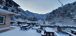 하추 사계절펜션