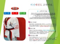 원흥비전태권도장