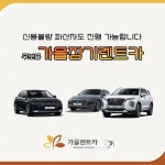 가을렌트카