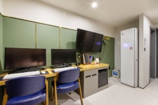 브라운도트호텔 미남점