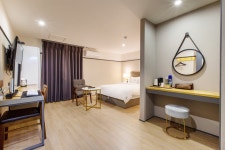 브라운도트호텔 미남점