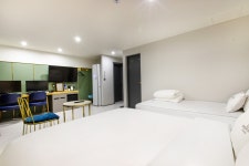 브라운도트호텔 미남점