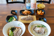 명희네 고기국수 성산일출봉 본점