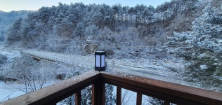 하추 사계절펜션