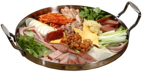 153포인츠 부대찌개 예산점