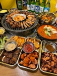 야외돼지 성서점
