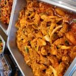진미반찬