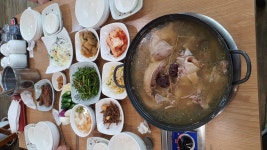 북면오리탕자연농원삼정점