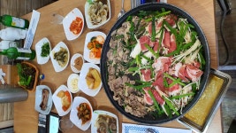 북면오리탕자연농원삼정점