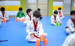 국가대표연세태권도