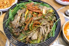 약산골 흑염소탕