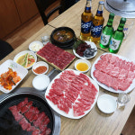 복수한우날고기 대정점