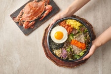 고기듬뿍대왕비빔밥 주엽점
