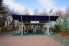 아차산배수지체육공원