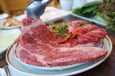 주남한우