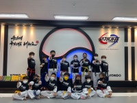 용인대국가대표태권도