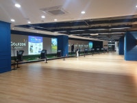 스핀 GDR골프아카데미 가든파이브점