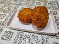 스마일 찹쌀 꽈배기