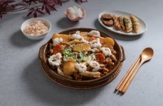 봉팔이네찜닭&한우곱도리 양덕점