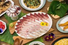 동래 도미다리 횟집