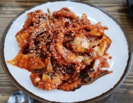 최정민 낙지마당 본점