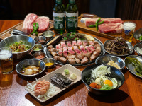 구덕포끝집고기 서면전포점