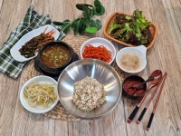 순희네보리밥