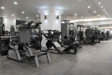 국제휘트니스 & PT 교대점