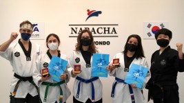 나라차태권도 분당도장