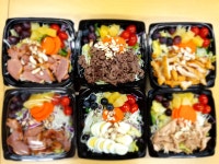 이랑푸드 한식뷔페