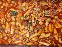 이랑푸드 한식뷔페