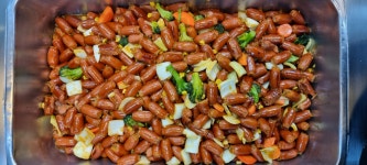 이랑푸드 한식뷔페