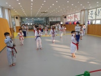 장유경희대태권도