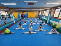 경용태권도장